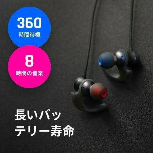 Bluetooth Earphones with Tracking E22163
