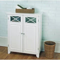 Free-Standing Bathroom Cabinet B889857