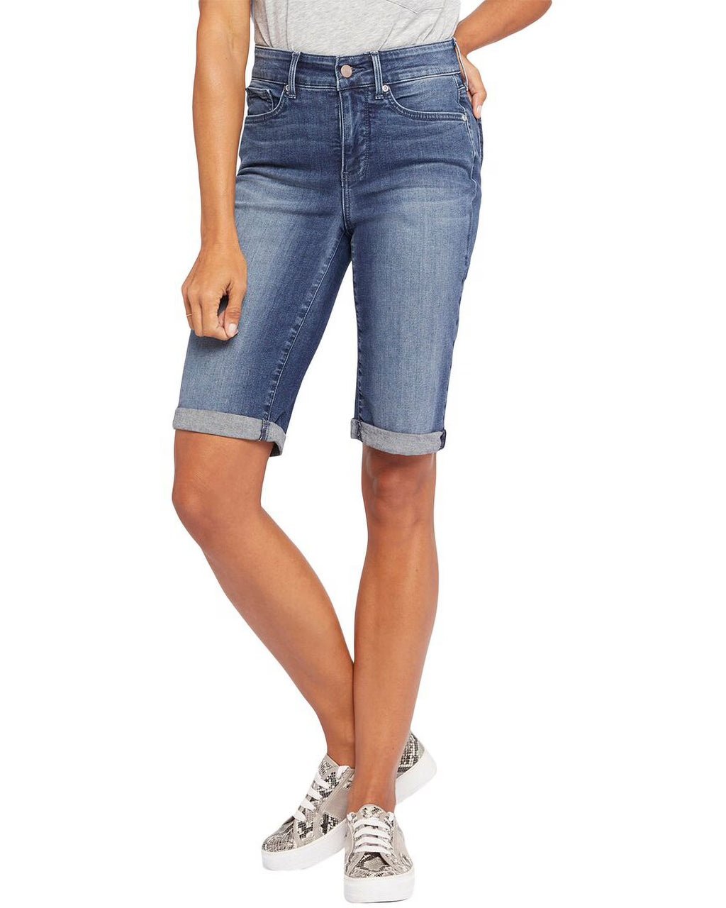 Petite Briella Short Landslide Jean C740159