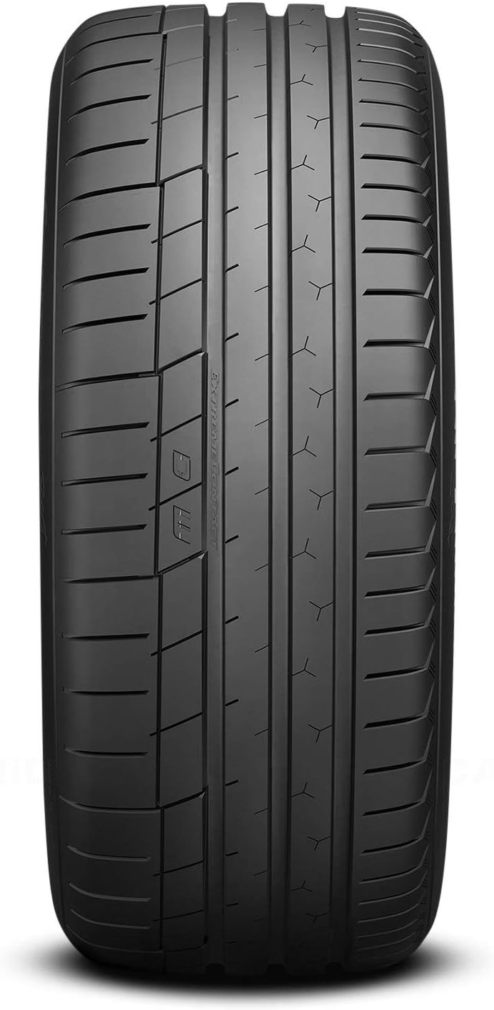 Continental ExtremeContact Sport Performance Radial Tire - 205/50ZR15 86W F298622