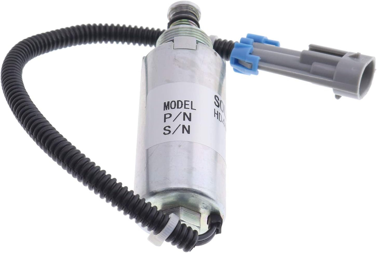 Fuel Shutoff Solenoid Pack of 2 L232