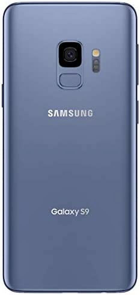 Coral Blue 64GB Smartphone A33531