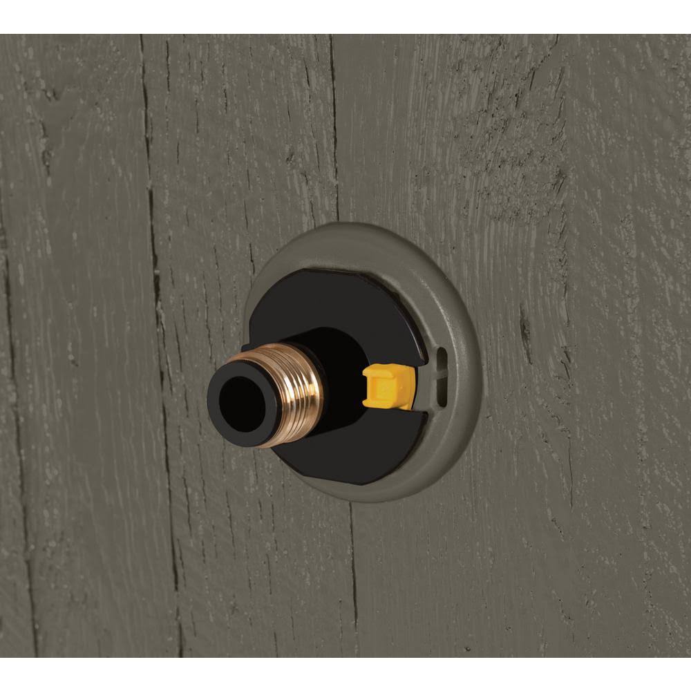 Farmhouse Hideaway Hose Reel Box K862