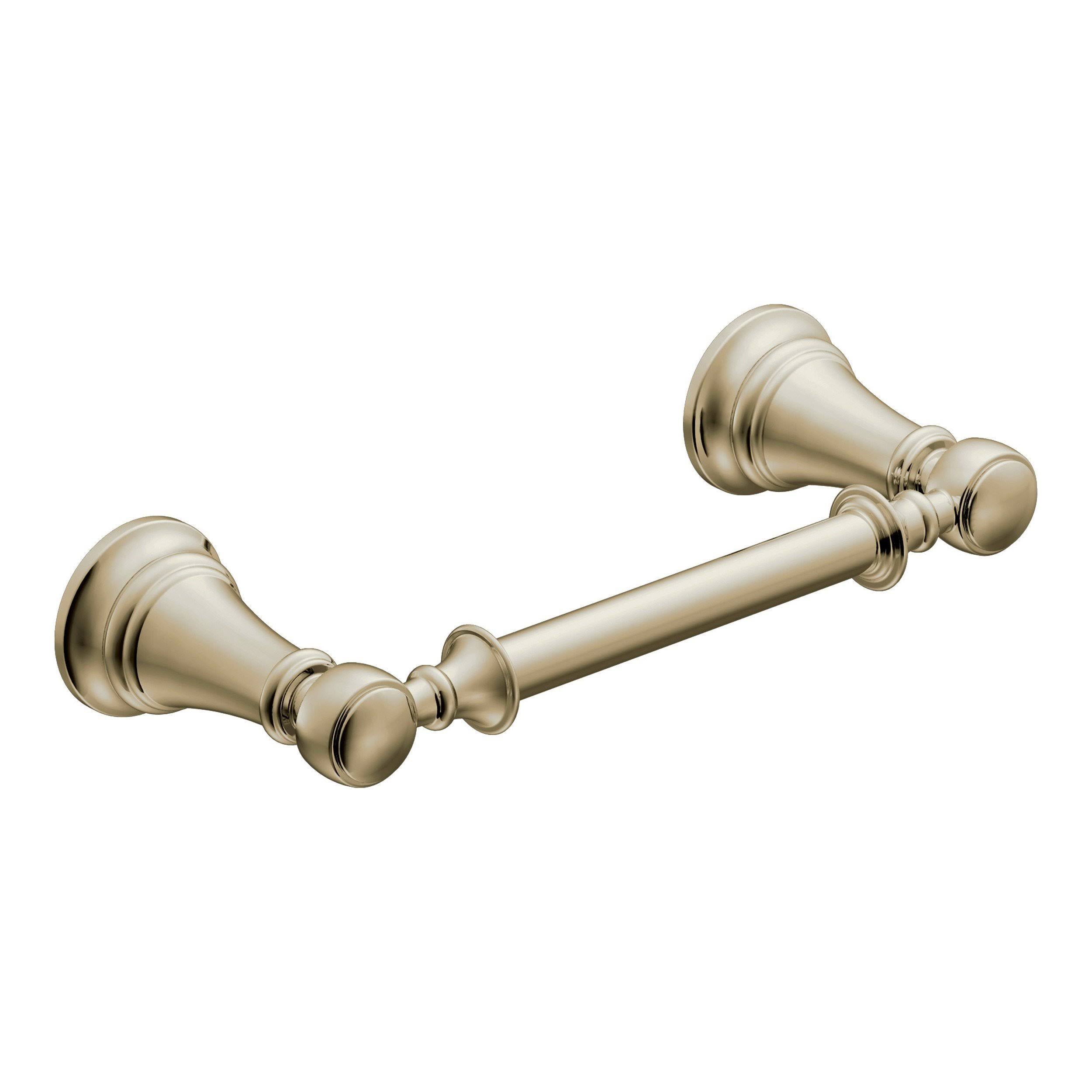 Polished Nickel Pivoting Paper Holder C788