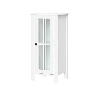 13.88x22 W x 30x22 H x 11.69x22 D Free-Standing Bathroom Cabinet S994414