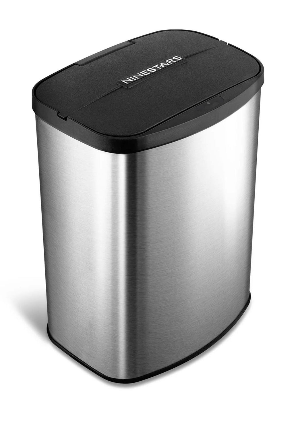 2.1 Gallon Stainless Steel Trash Can W12665