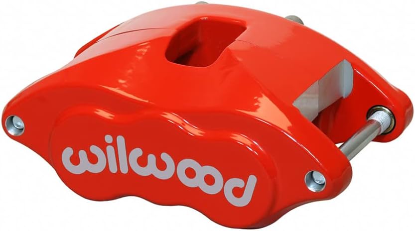 Red Caliper with 1.25/1.25in Pistons and 1.28in Disc Q141