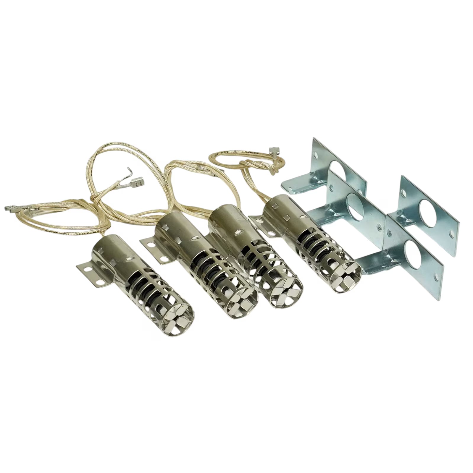 4 Pack Gas Oven Range Igniter E6853