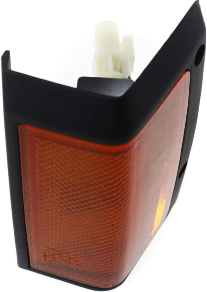 Amber Corner Light Pair for Nissan D21 1986 1987 U34286