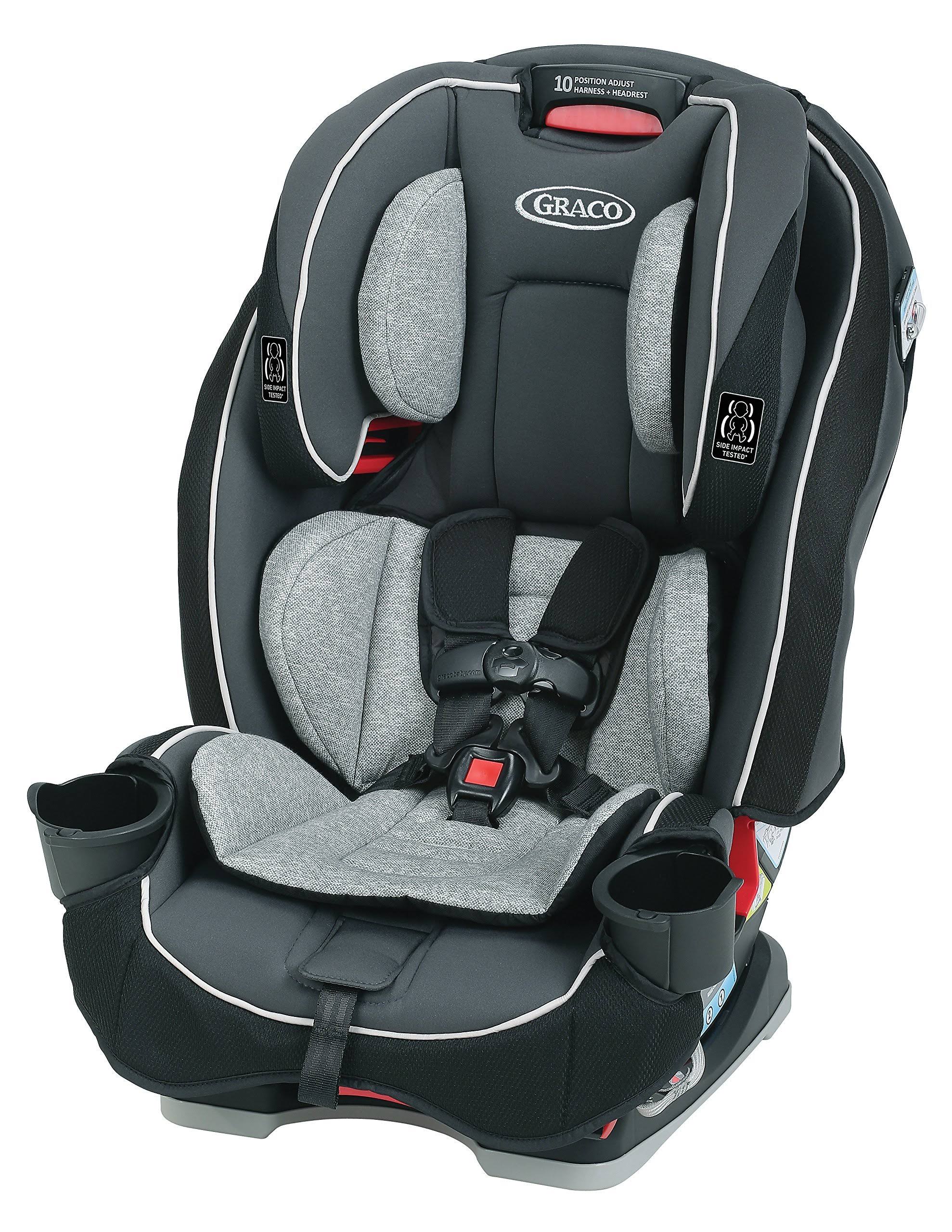 Slimfit All-in-One Convertible Car Seat Z760652