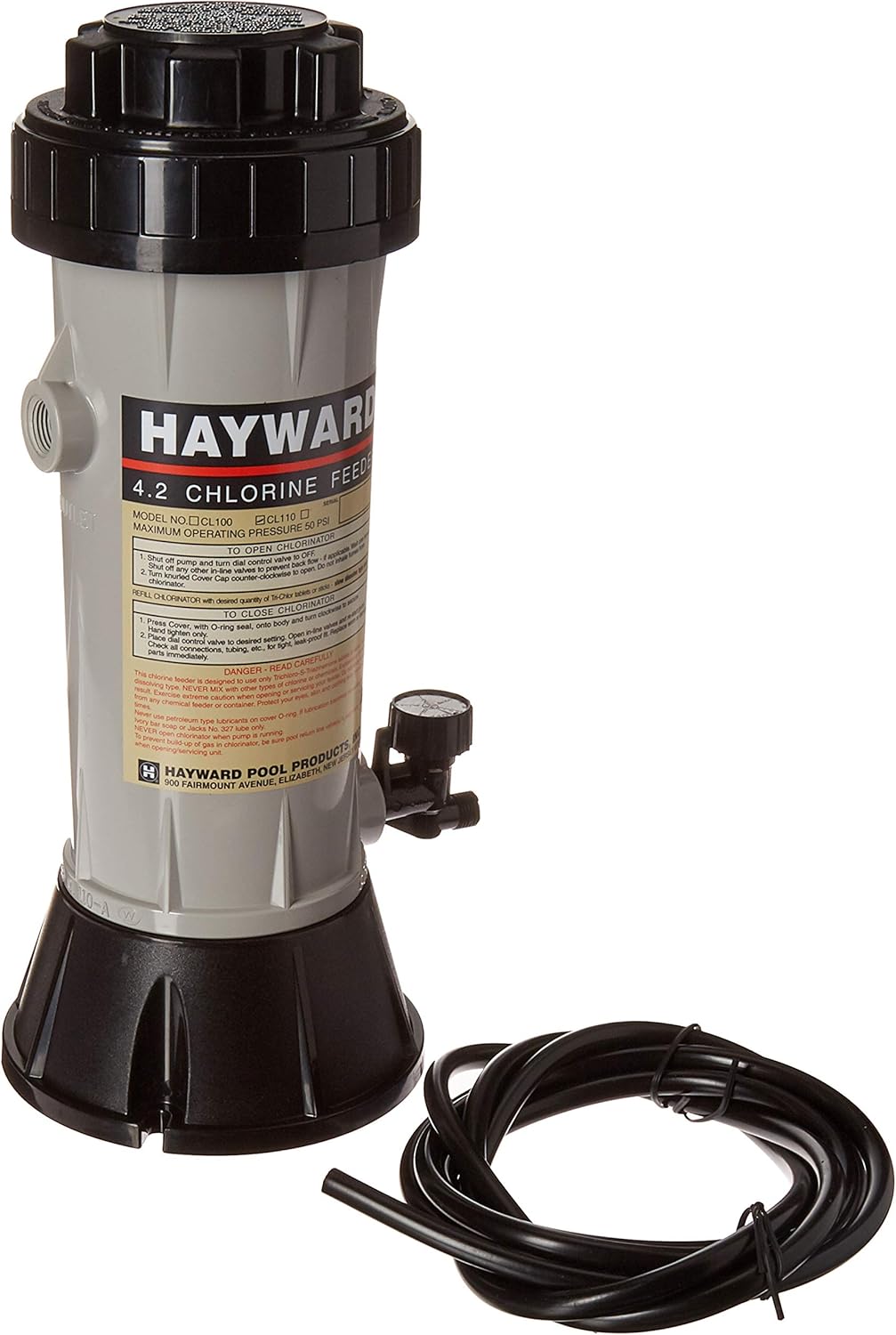 Off-line Above-Ground Pool Automatic Chemical Feeder D38886