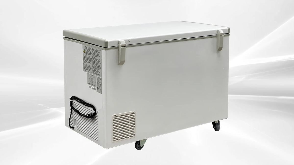 49 inch Chest Freezer 420L F78262