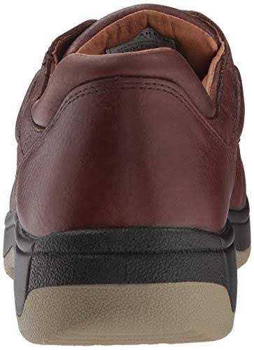 Brown Work Shoes N3443