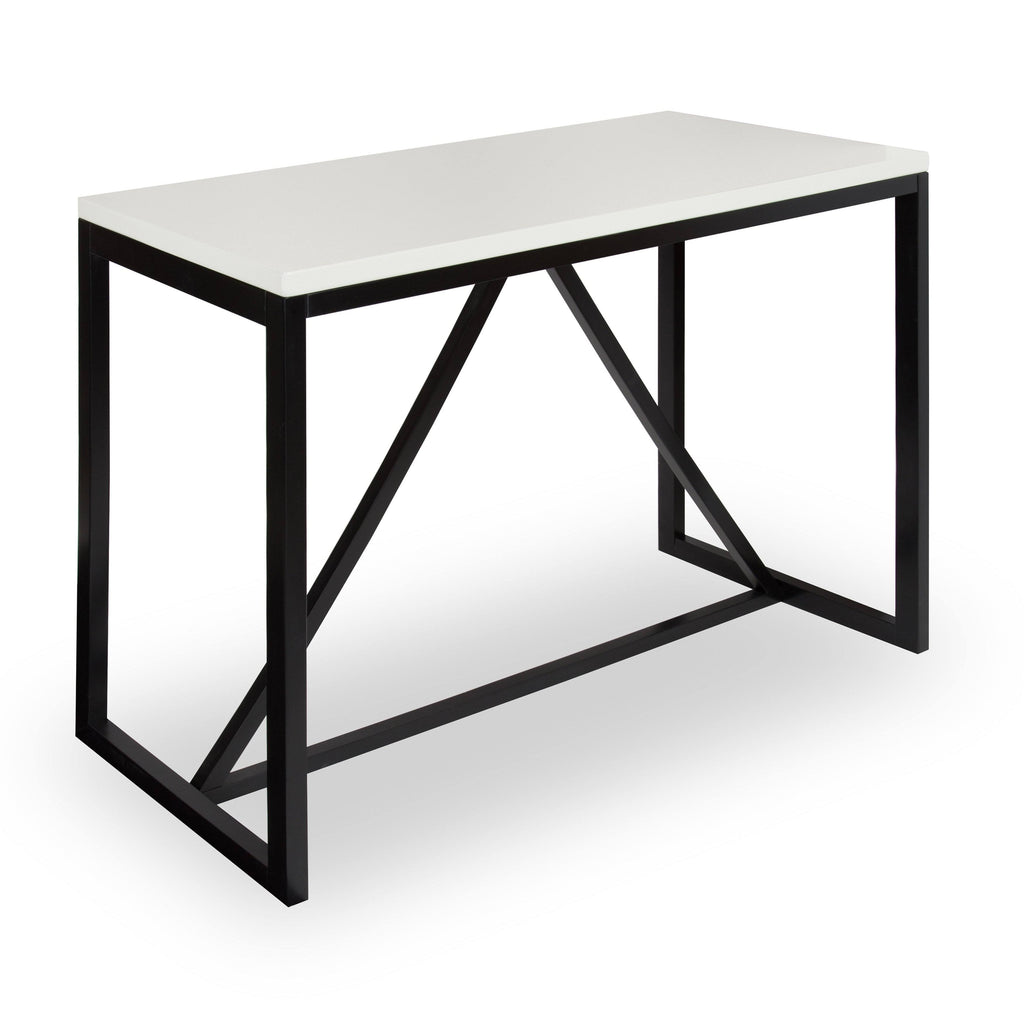Black/White Pub Table B993