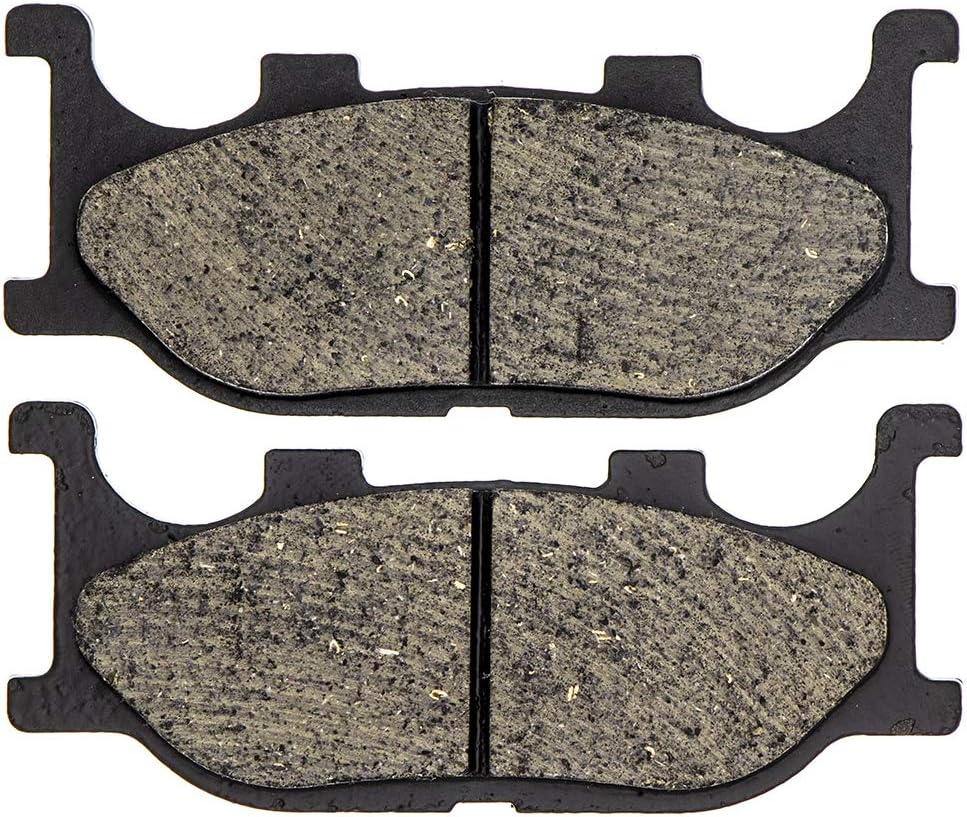 Brake Pad Set Organic Pack of 2 E983651