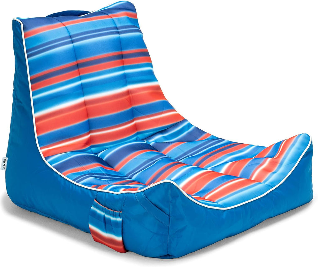 Blurred Stripe Float with Cup Holder P1152