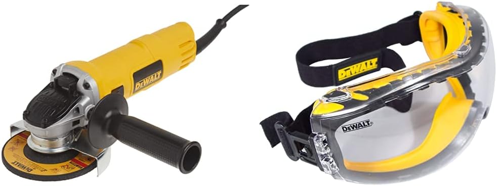 Angle Grinder, 4-1/2 -Inch, Pack of 2 D2215