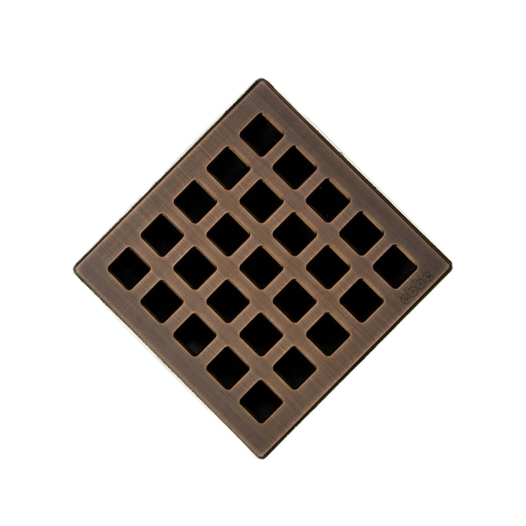 Oil Rubbed Bronze Drain Q18110