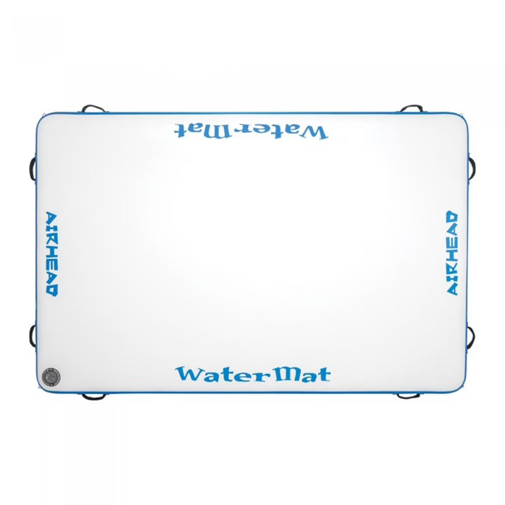 Inflatable Deck, 8 ft. w Pump Z662077