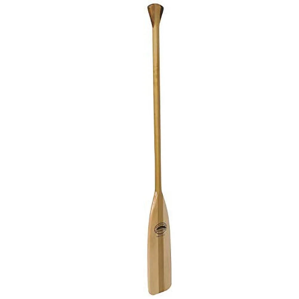 Wooden Canoe Paddle P972