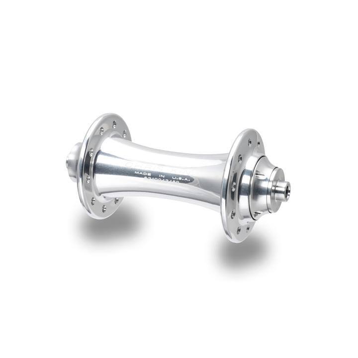 Silver Front Hub 24 Hole X856748