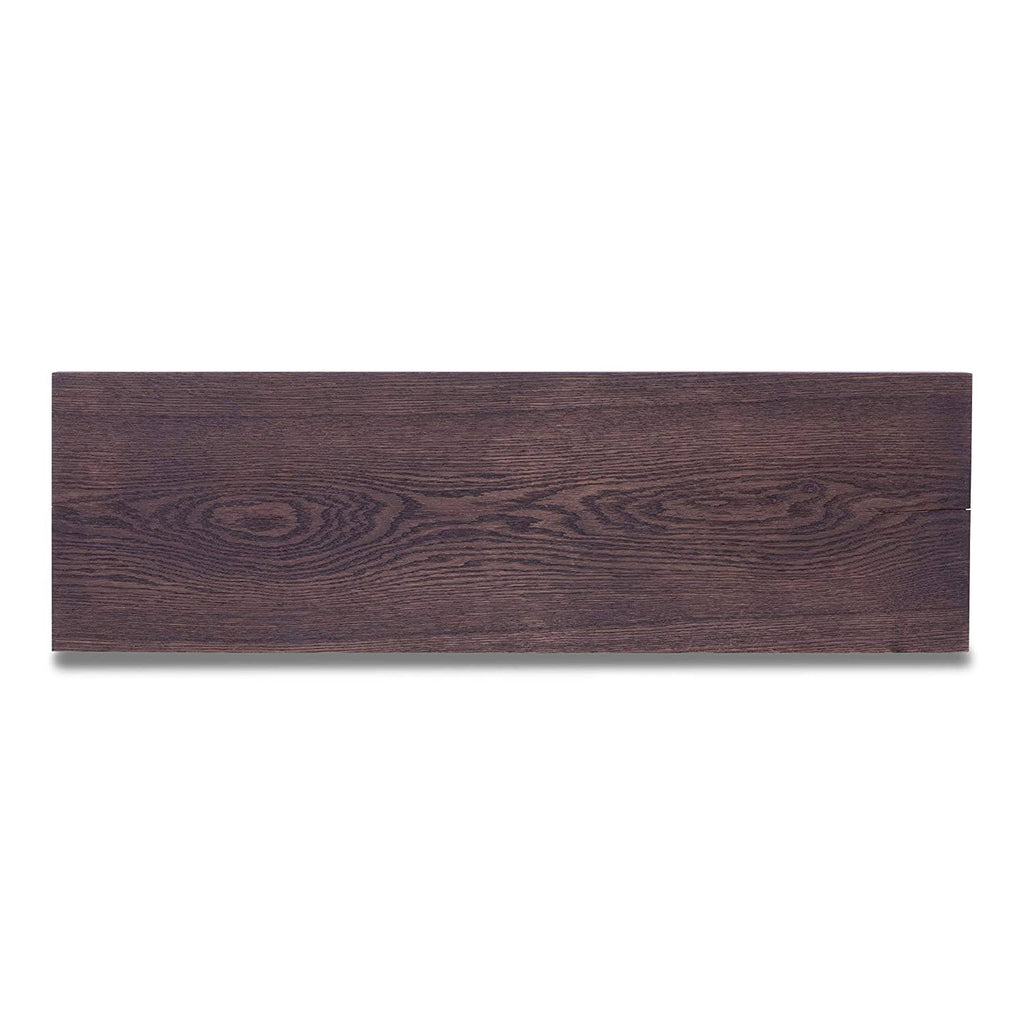 Solid Oak Wood Floating Shelf W210322