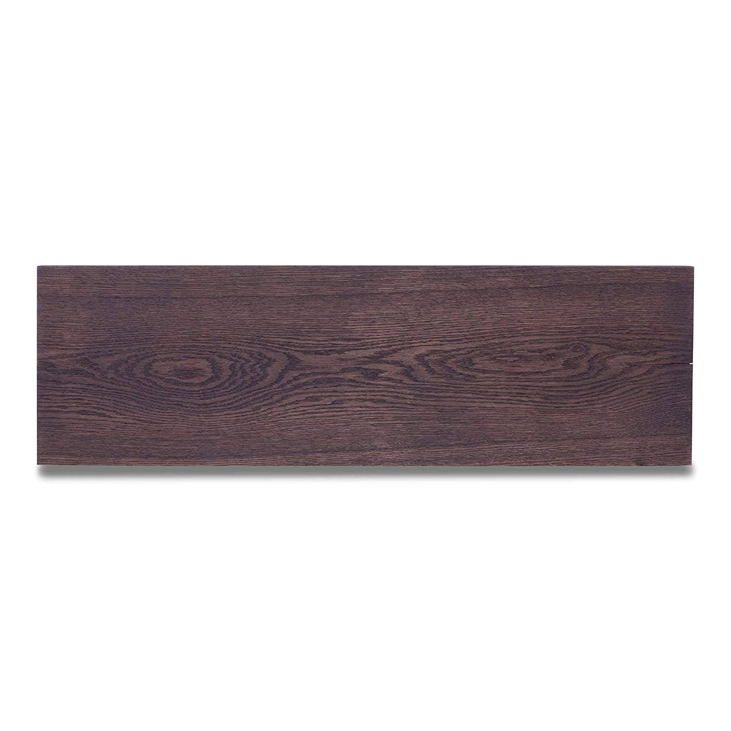 Solid Oak Wood Floating Shelf W210322