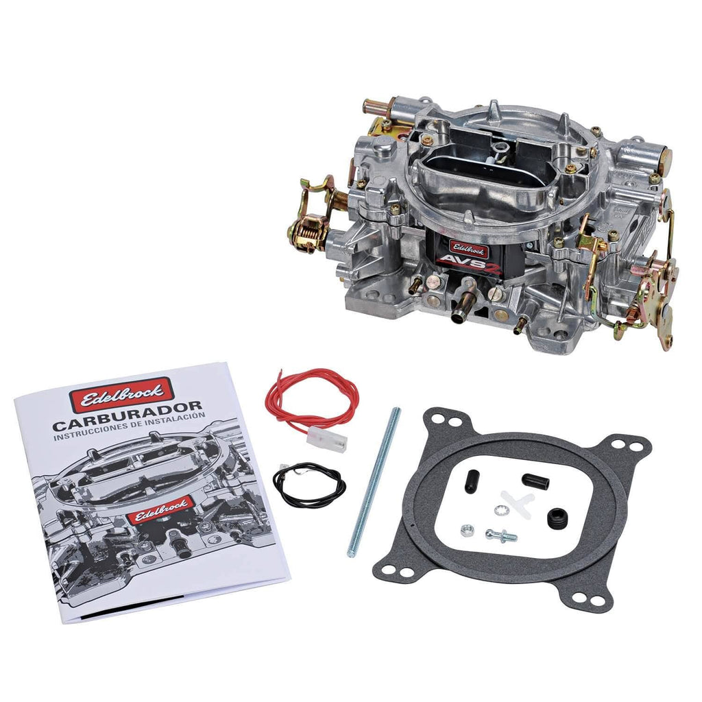 1902 Carburetor AVS2 500 Manual Z74137