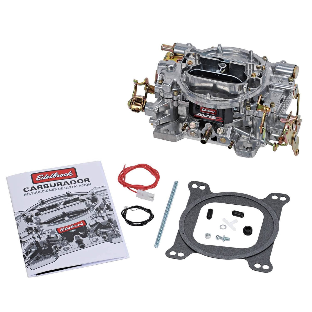 1902 Carburetor AVS2 500 Manual Z74137