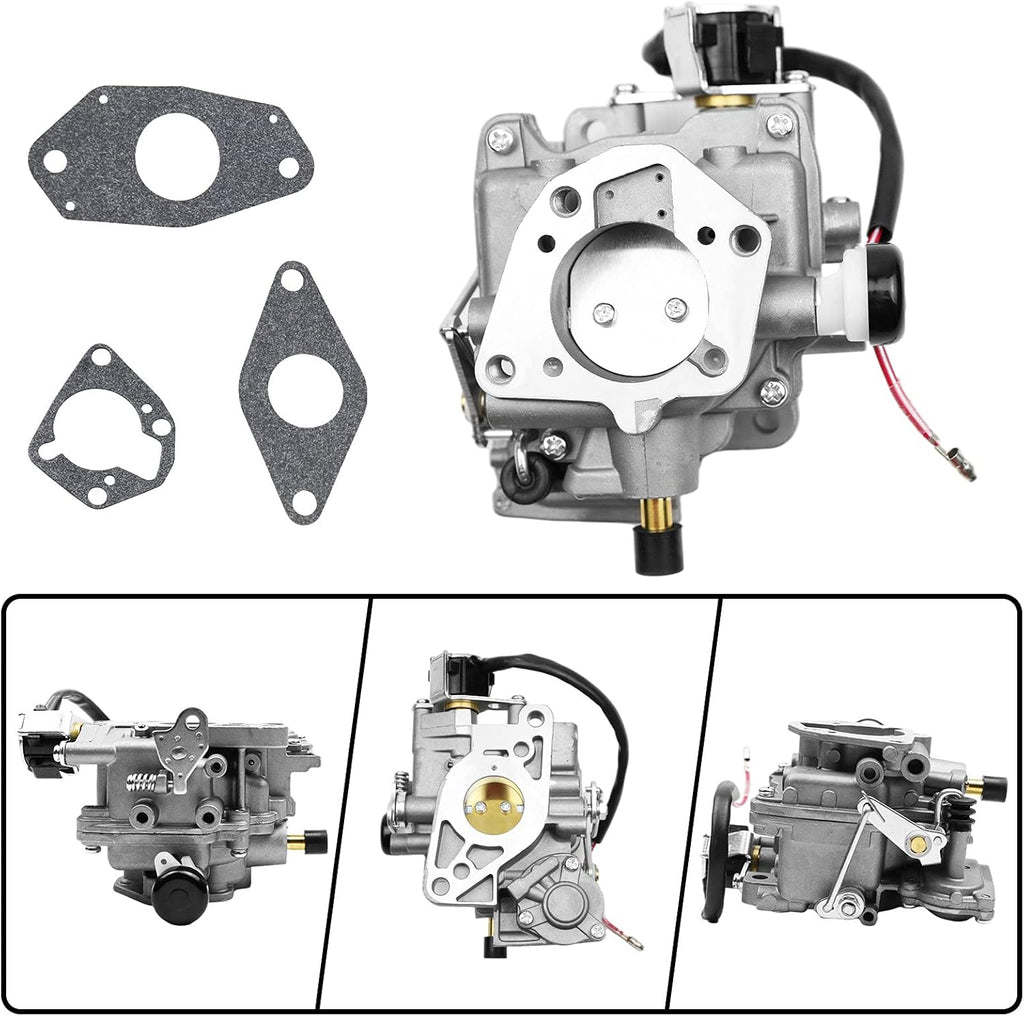 Carburetor Replacement Pack of 2 for Kohler CH25 CH730 740 25HP 27HP R373