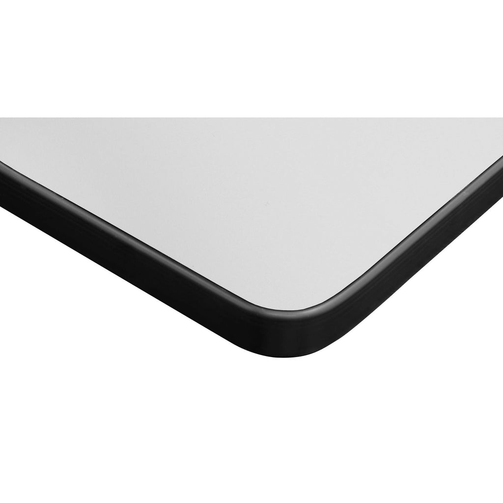 Ash Grey Square X-Base Table K242272