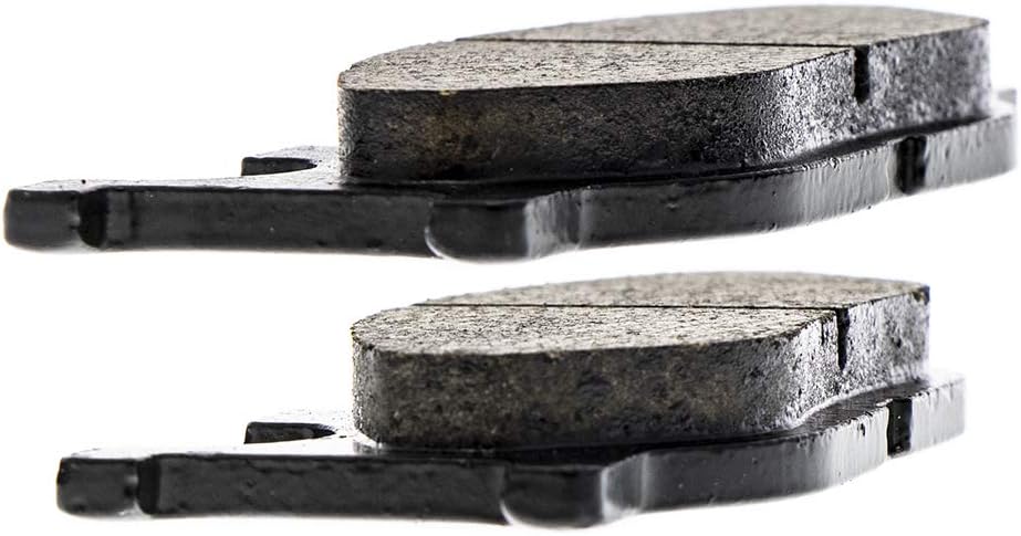 Brake Pad Set Organic Pack of 2 E983651