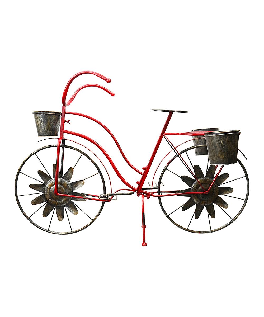 Bicycle Plant Stand Y761399