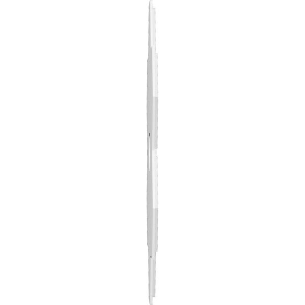 PVC Contemporary Ceiling Medallion Two Piece Z753119