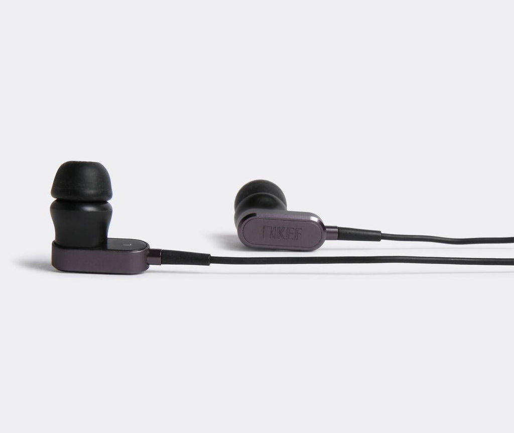Grey In-Ear Headphones Y4279