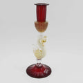 White Swan Candle Holder I223