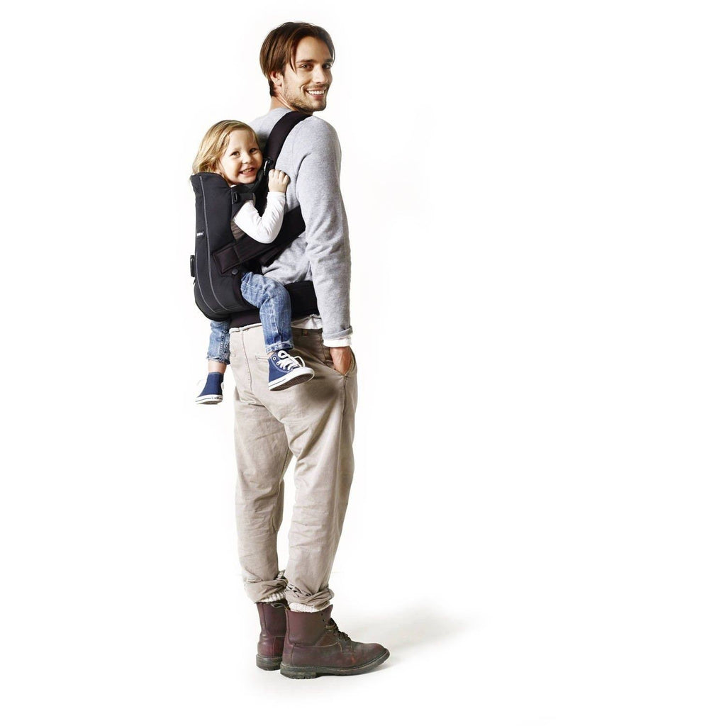 Black Mesh Baby Carrier T446