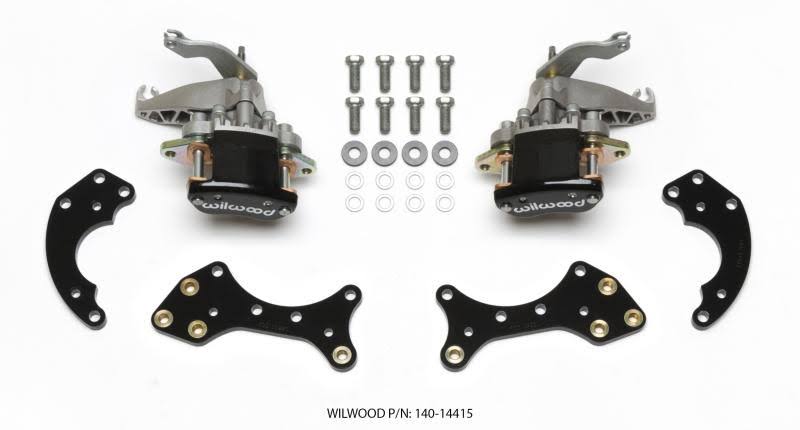 Rear Pro Street Parking Brake Upgrade Kit L2717