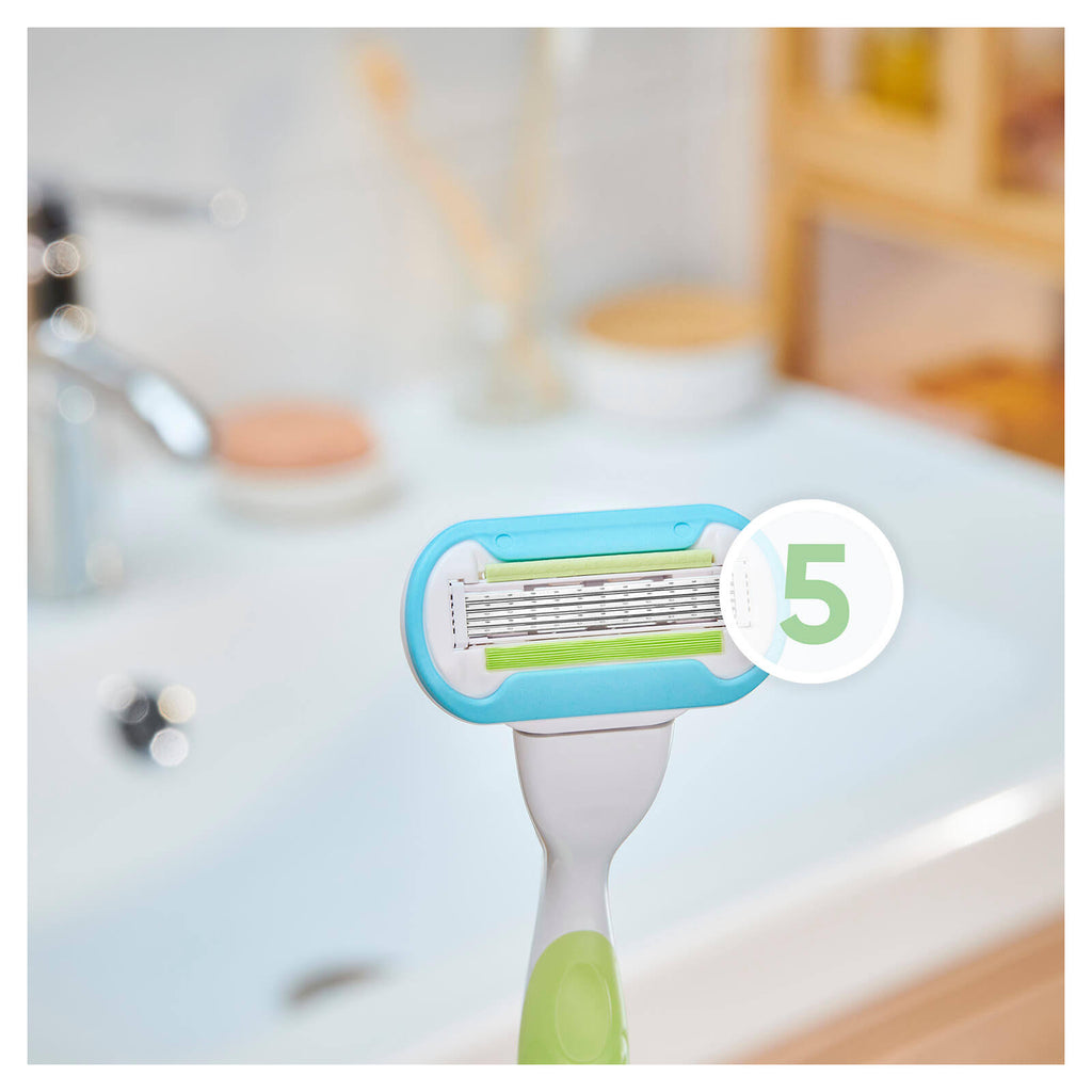 8 Pack Razor Blades R4826