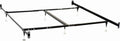 Black California King Bed Frame B218