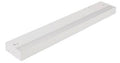LED Undercabinet Light 32 inch 18W 2700K 3000K 3500K 1100 Lm White Finish Q1805
