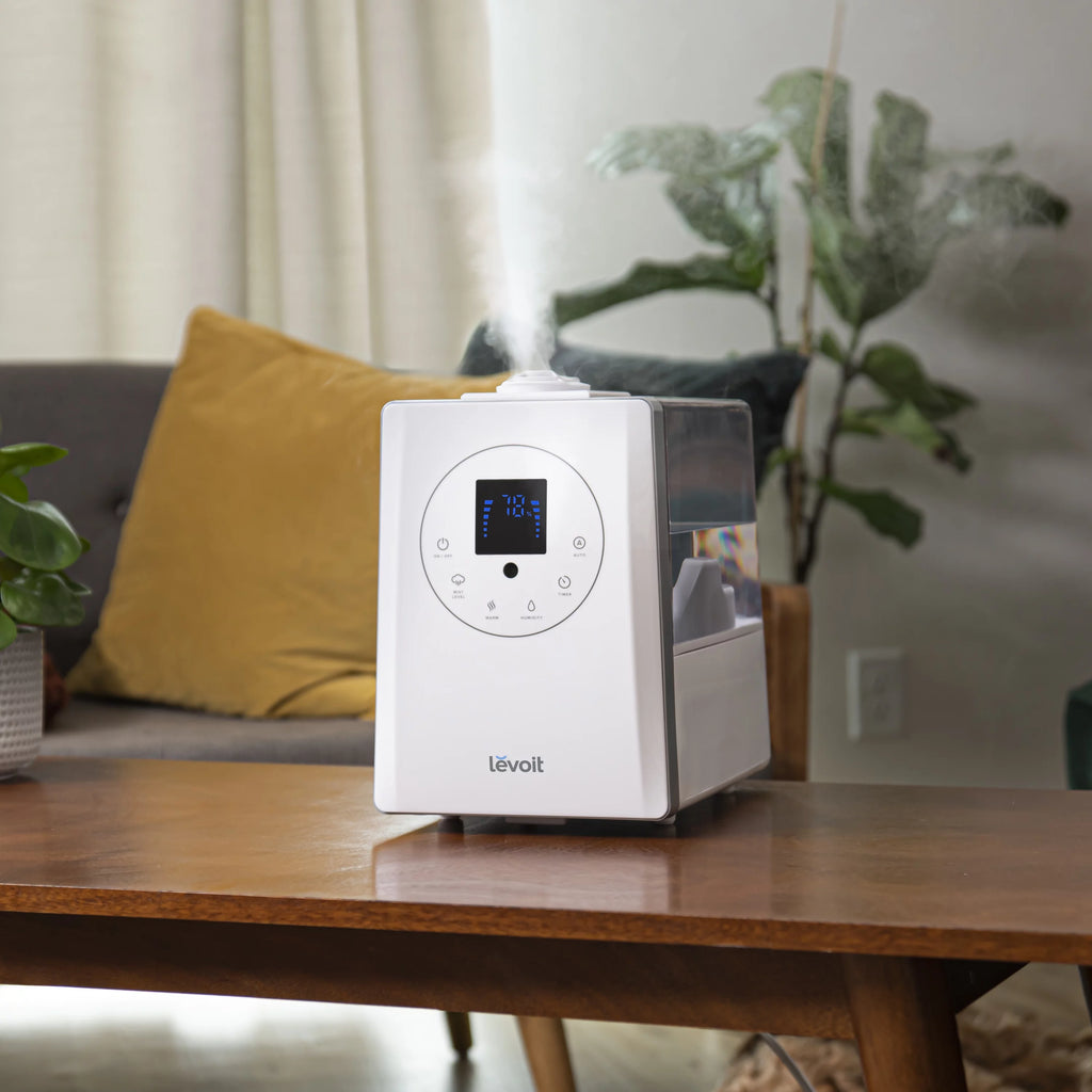 6L Warm and Cool Mist Humidifier W4018