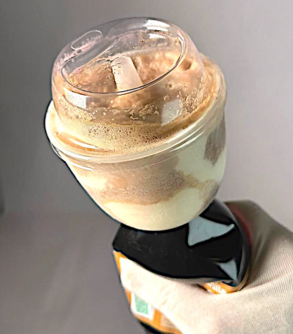 12-Pack Reusable Ice Cream Float Accessories H1591