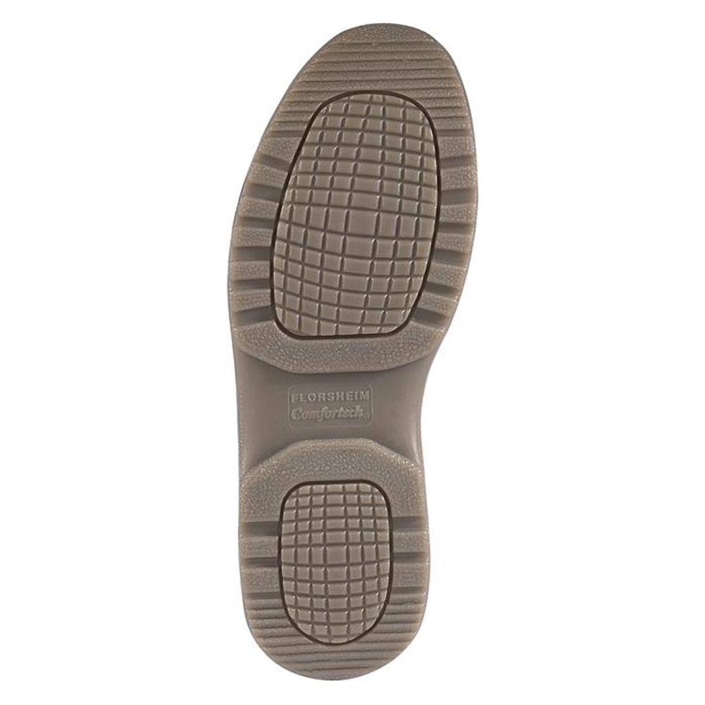 Brown Work Shoes N3443