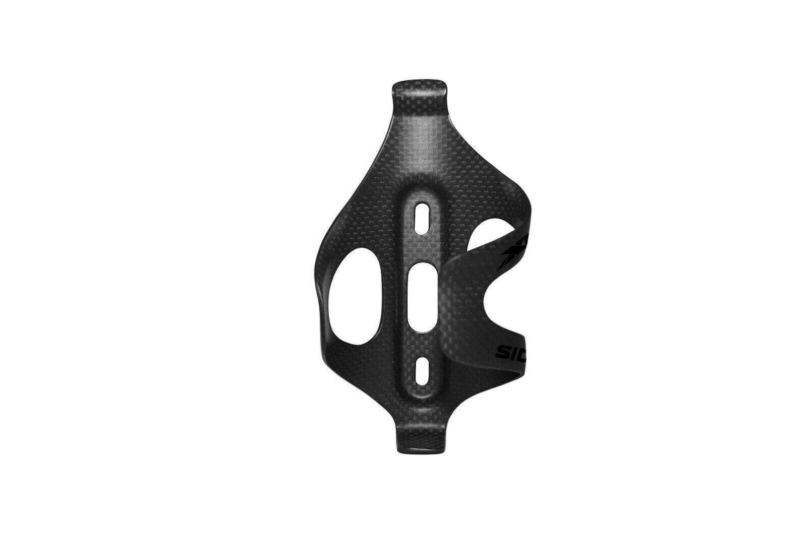 Matte Black Left Carbon Cage J783275