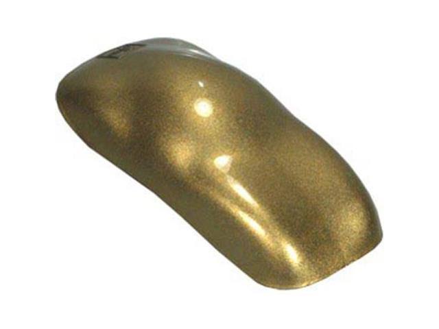 Anniversary Gold Metallic 1 Gallon Low VOC Urethane Basecoat Car Auto Body Paint Q218147