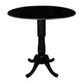 Black Pub Table G762401