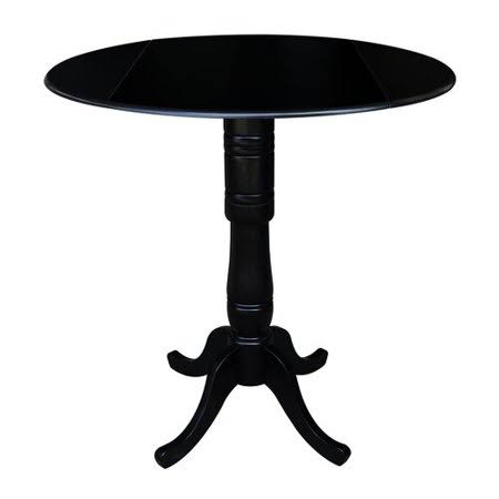 Black Pub Table G762401