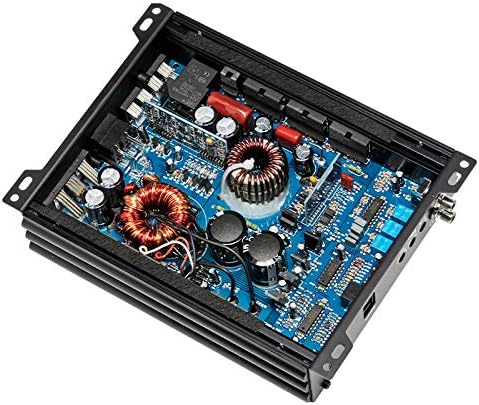 700-Watt Monoblock Class D Car Amplifier P4800