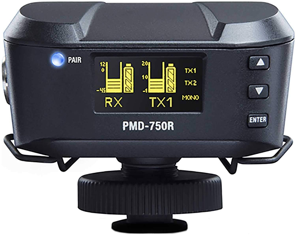 Wireless Camera-Mount System J462448